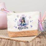 Κασετίνα - Τσαντάκι Μεγάλης Χωρητικότητας με Σχέδιο Κοχύλι