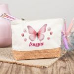 Κασετίνα - Τσαντάκι Μεγάλης Χωρητικότητας με Σχέδιο Πανδαισία