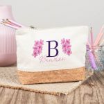 Κασετίνα - Τσαντάκι Μεγάλης Χωρητικότητας με Σχέδιο Μονόγραμμα