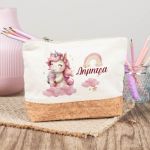 Κασετίνα - Τσαντάκι Μεγάλης Χωρητικότητας με Σχέδιο Milkshake