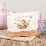 Κασετίνα - Τσαντάκι Μεγάλης Χωρητικότητας με Σχέδιο Παράδεισος