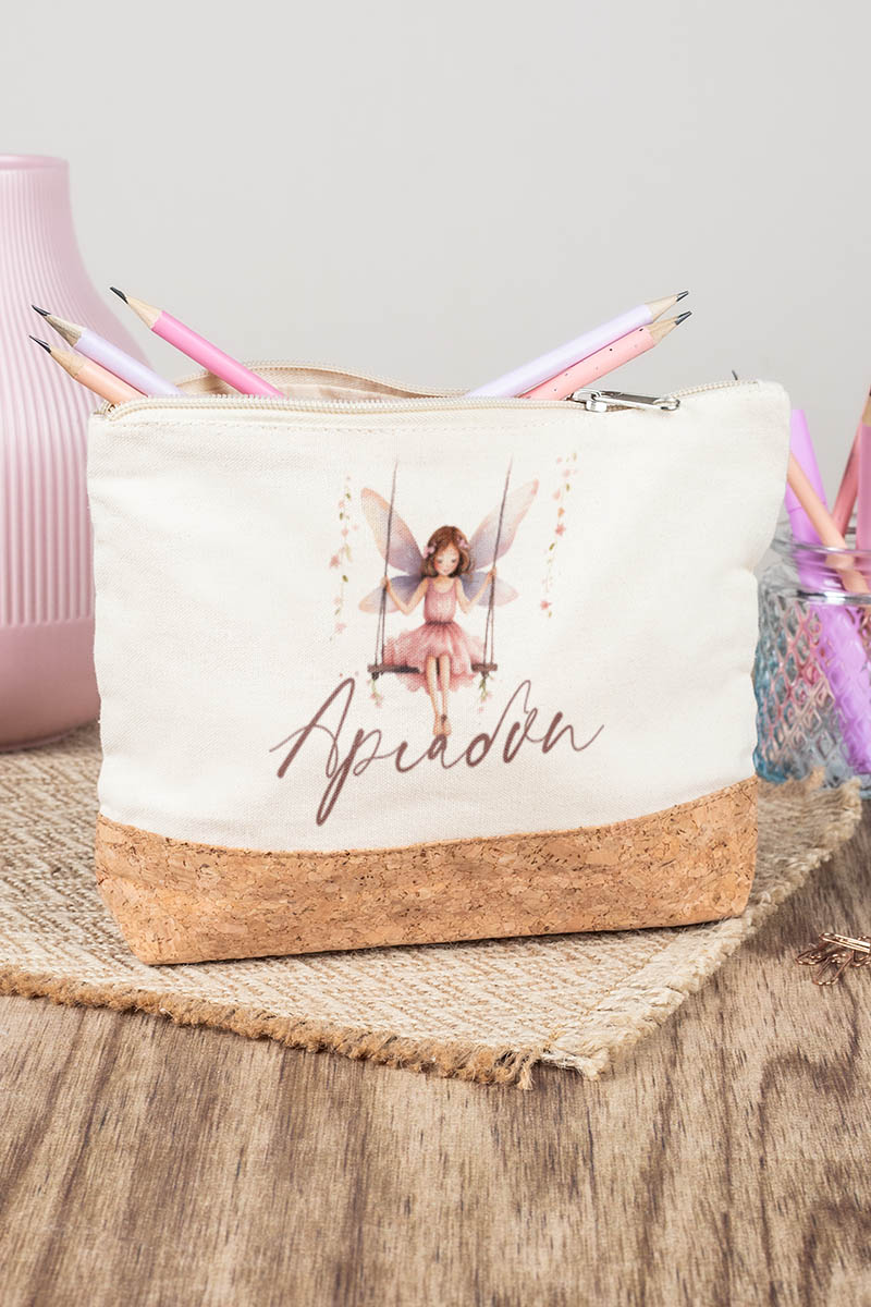 Κασετίνα - Τσαντάκι Μεγάλης Χωρητικότητας με Σχέδιο Παραμύθι