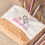 Κασετίνα - Τσαντάκι Μεγάλης Χωρητικότητας με Σχέδιο Όνειρο