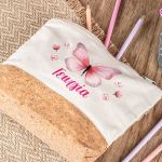 Κασετίνα - Τσαντάκι Μεγάλης Χωρητικότητας με Σχέδιο Πανδαισία