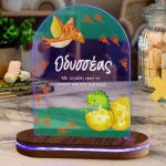 Φωτιστικό για Παιδικό Δωμάτιο με Σχέδιο Ιπτάμενοι Δεινόσαυροι