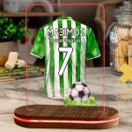 Φωτιστικό για Παιδικό Δωμάτιο με Σχέδιο Ποδοσφαιρική Φανέλα