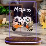 Φωτιστικό για Παιδικό Δωμάτιο με Σχέδιο Joystick