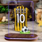 Φωτιστικό για Παιδικό Δωμάτιο με Σχέδιο Ποδοσφαιρική Φανέλα