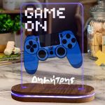 Φωτιστικό για Παιδικό Δωμάτιο με Σχέδιο Game On