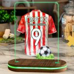 Φωτιστικό για Παιδικό Δωμάτιο με Σχέδιο Ποδοσφαιρική Φανέλα