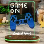 Φωτιστικό για Παιδικό Δωμάτιο με Σχέδιο Game On