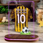 Φωτιστικό για Παιδικό Δωμάτιο με Σχέδιο Ποδοσφαιρική Φανέλα