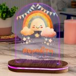 Φωτιστικό για Παιδικό Δωμάτιο με Σχέδιο Ουράνιο Τόξο