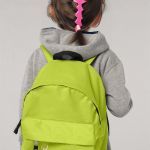 Σχολική Τσάντα Πλάτης Νηπιαγωγείου σε Λαχανί Χρώμα, Bouquet