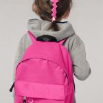 Σχολική Τσάντα Πλάτης Νηπιαγωγείου σε Φούξια Χρώμα, Bouquet