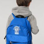 Σχολική Τσάντα Πλάτης Νηπιαγωγείου σε Μπλε Χρώμα, Blue