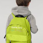 Σχολική Τσάντα Πλάτης Νηπιαγωγείου σε Λαχανί Χρώμα, Play