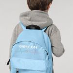 Σχολική Τσάντα Πλάτης Νηπιαγωγείου σε Γαλάζιο Χρώμα, Play