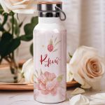 Μπουκάλι Θερμός, Ανοξείδωτo με Προσωποποίηση, Summer Fruit