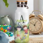 Μπουκάλι Θερμός, Ανοξείδωτo με Προσωποποίηση, Football Love