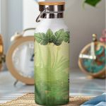 Μπουκάλι Θερμός, Ανοξείδωτo με Προσωποποίηση, Roar Tiger