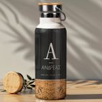 Μπουκάλι Θερμός, Ανοξείδωτo με Προσωποποίηση, Plan Do