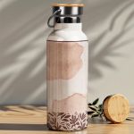 Μπουκάλι Θερμός, Ανοξείδωτo με Προσωποποίηση, Grace Ful