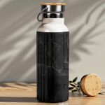 Μπουκάλι Θερμός, Ανοξείδωτo με Προσωποποίηση, Like A Boss