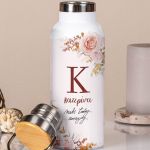 Μπουκάλι Θερμός, Ανοξείδωτo με Προσωποποίηση, Amaze Today