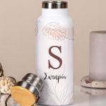 Μπουκάλι Θερμός, Ανοξείδωτo με Προσωποποίηση, Keep Calm