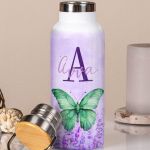 Μπουκάλι Θερμός, Ανοξείδωτo με Προσωποποίηση, Shining Fly