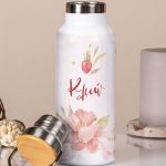 Μπουκάλι Θερμός, Ανοξείδωτo με Προσωποποίηση, Summer Fruit