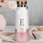 Μπουκάλι Θερμός, Ανοξείδωτo με Προσωποποίηση, Dream On