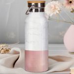 Μπουκάλι Θερμός, Ανοξείδωτo με Προσωποποίηση, Dream On