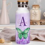 Μπουκάλι Θερμός, Ανοξείδωτo με Προσωποποίηση, Shining Fly