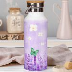 Μπουκάλι Θερμός, Ανοξείδωτo με Προσωποποίηση, Shining Fly