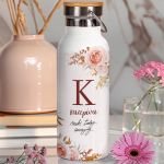 Μπουκάλι Θερμός, Ανοξείδωτo με Προσωποποίηση, Amaze Today