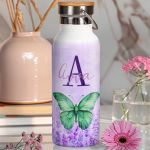 Μπουκάλι Θερμός, Ανοξείδωτo με Προσωποποίηση, Shining Fly