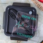 Δοχείο Φαγητού με Χώρισμα & το Όνομα του Παιδιού, Super Play