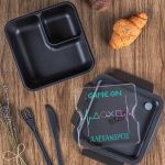 Δοχείο Φαγητού με Χώρισμα & το Όνομα του Παιδιού, Super Play