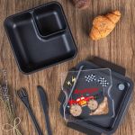 Δοχείο Φαγητού με Χώρισμα & το Όνομα του Παιδιού, Truck Race