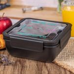 Δοχείο Φαγητού με Χώρισμα & το Όνομα του Παιδιού, Super Play